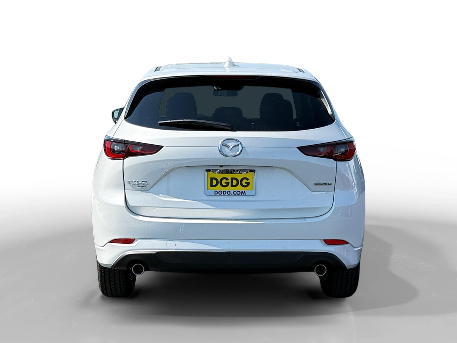 2025 Mazda CX-5 2.5 Select photo 4