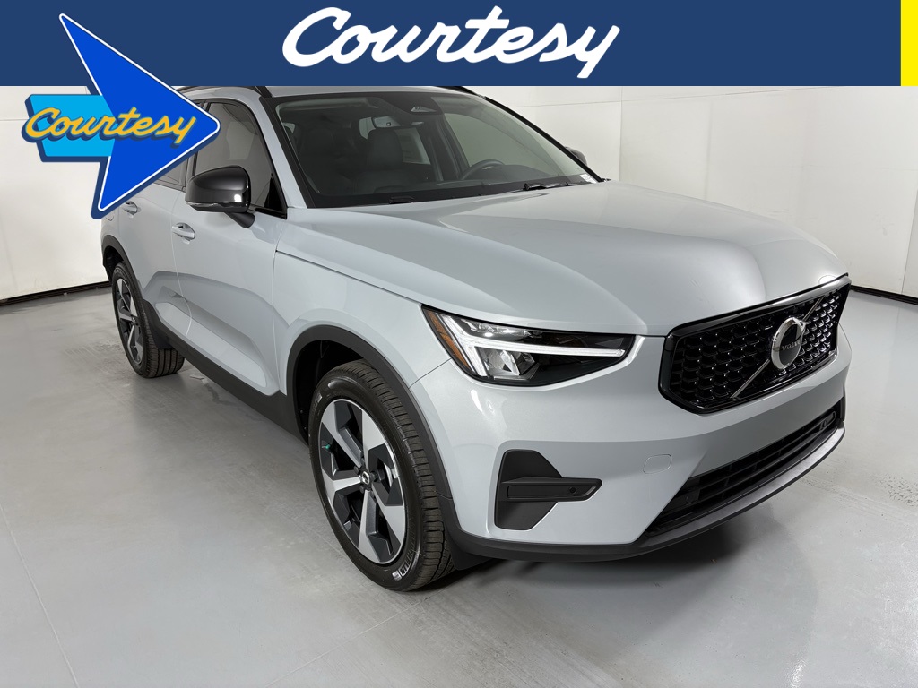 2026 Volvo XC40