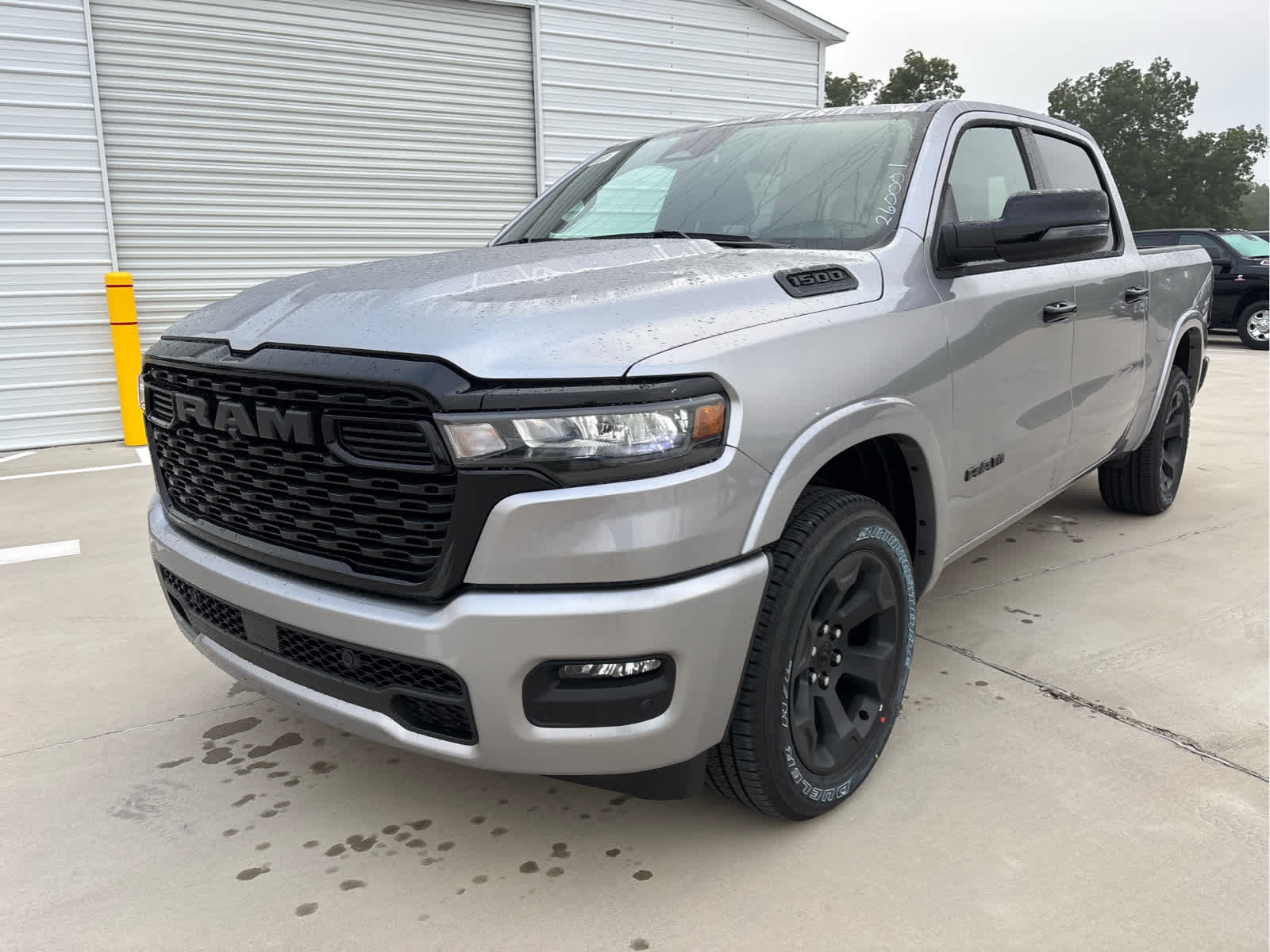 2026 Ram 1500 Big Horn photo 2