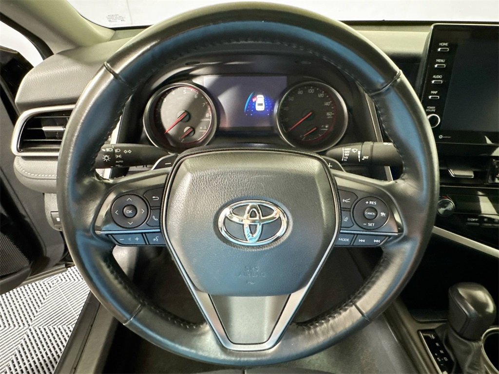 2024 Toyota Camry XSE photo 32