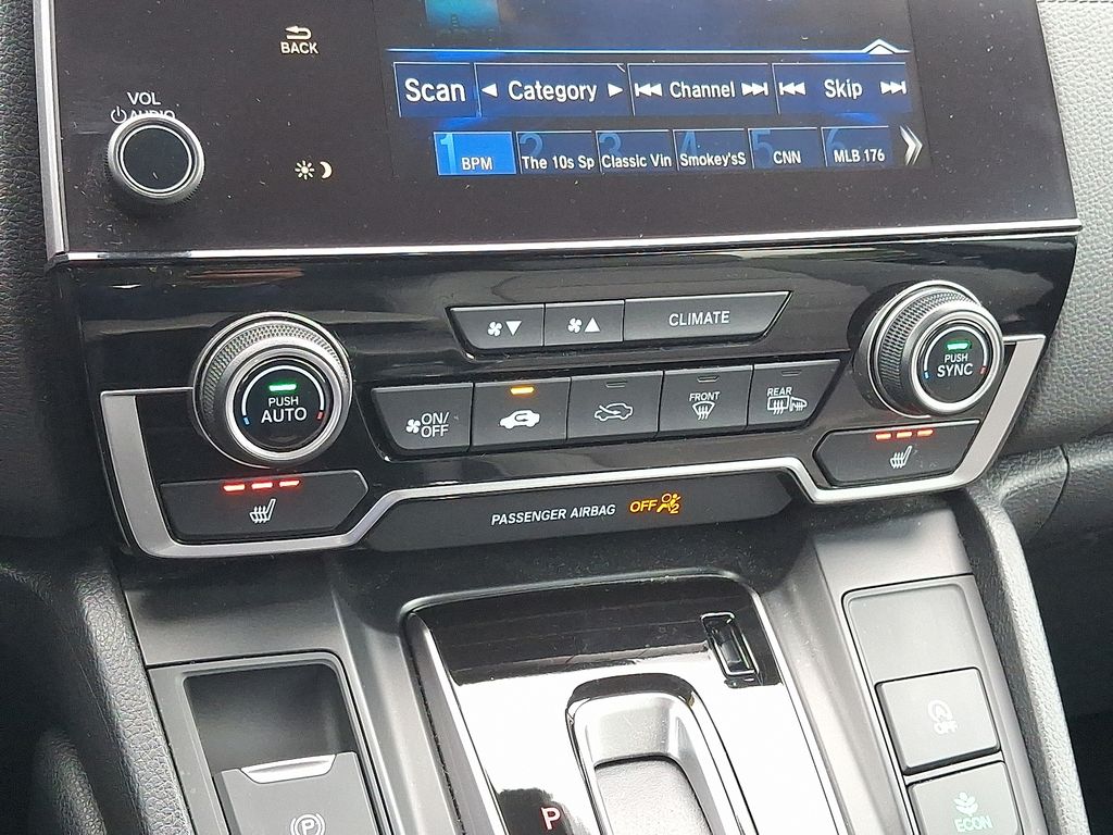 2020 Honda CR-V EX-L photo 16