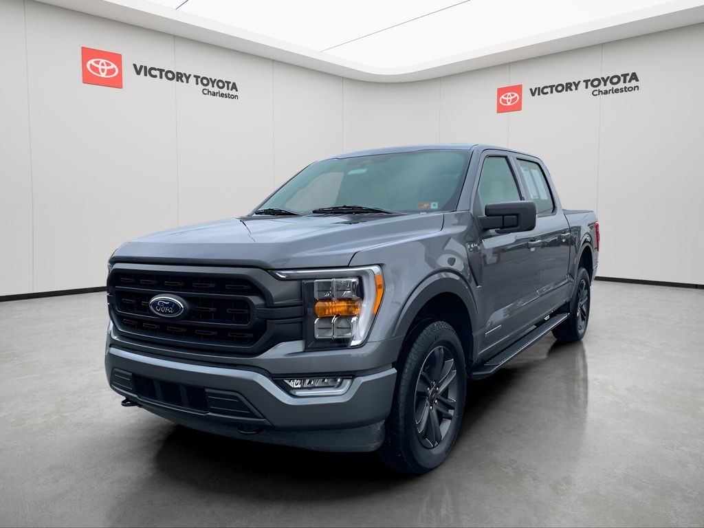 2023 Ford F-150 XLT's photo