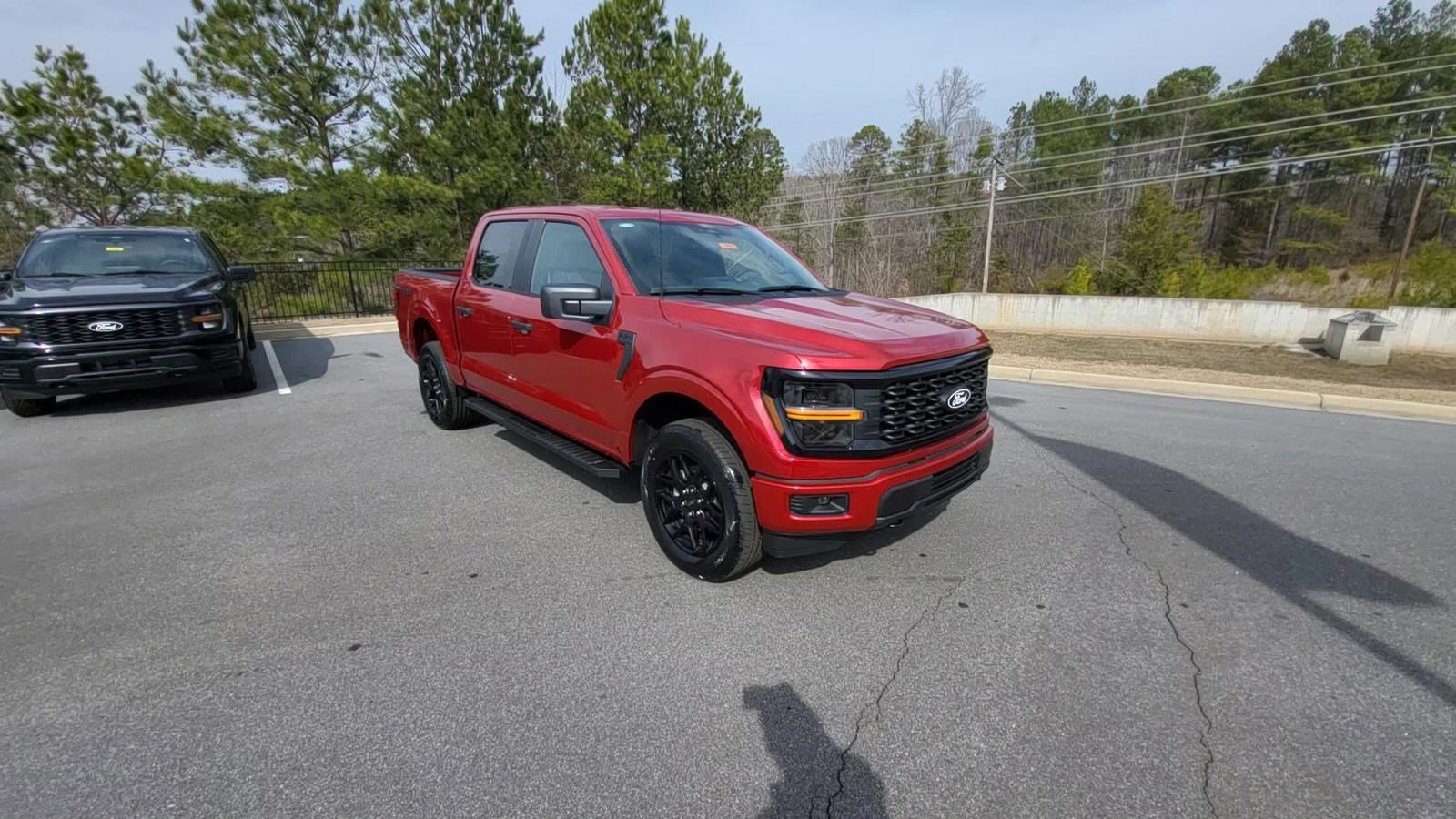 2025 Ford F-150 STX photo 4