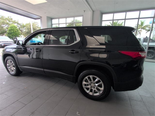 2021 Chevrolet Traverse LS photo 9