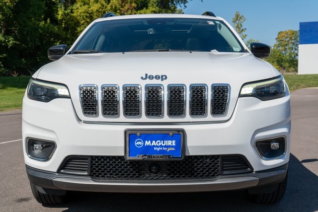 2022 Jeep Cherokee Limited photo 2