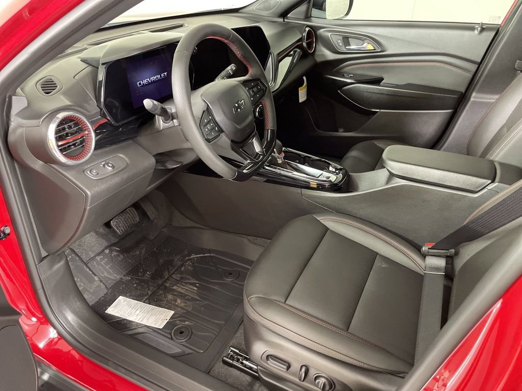 2026 Chevrolet Trax photo 18