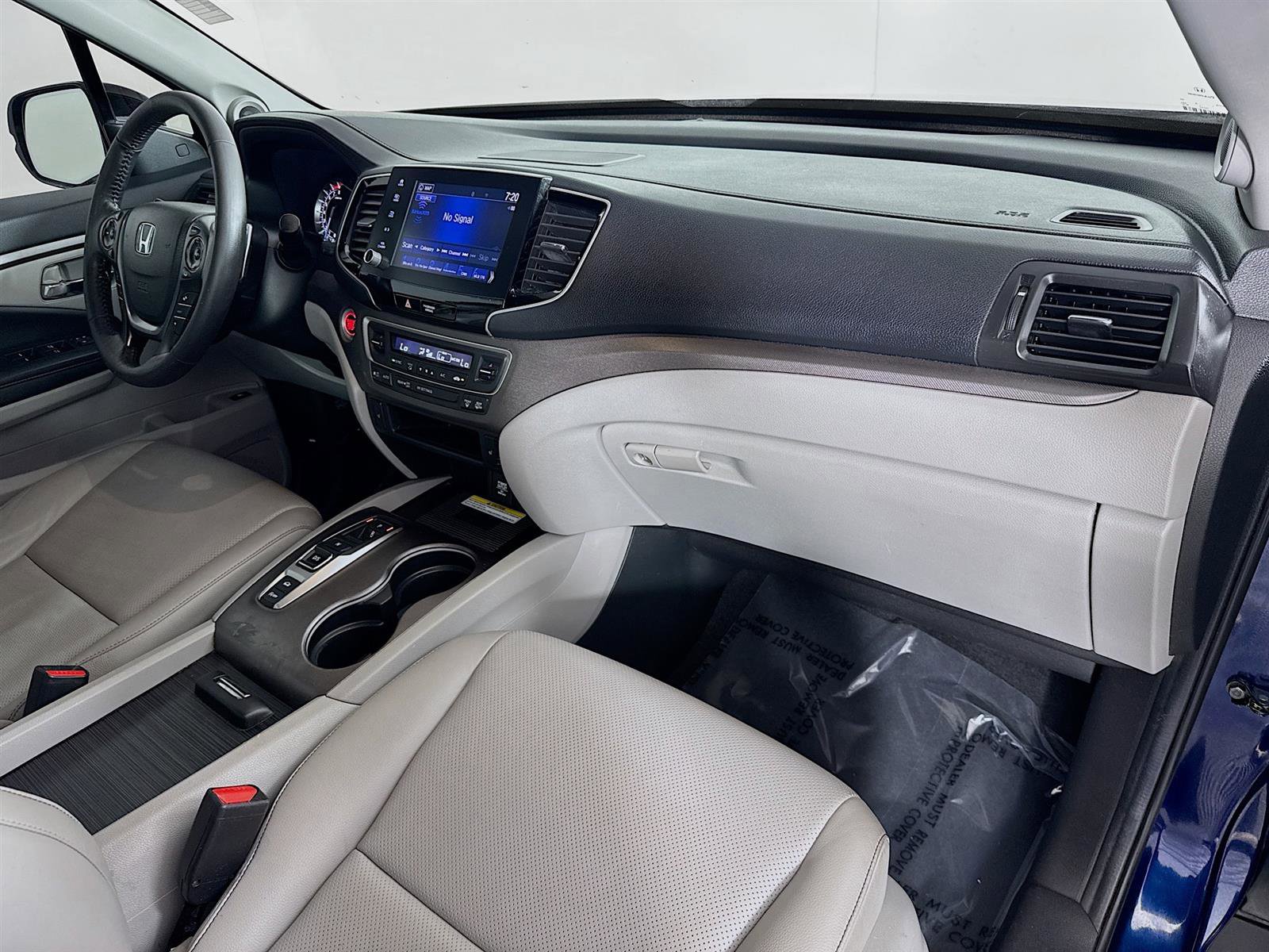 2022 Honda Ridgeline RTL-E photo 29