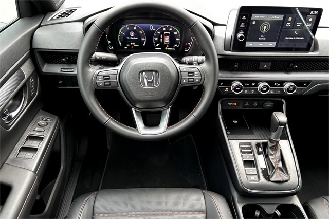 2026 Honda CR-V Hybrid Sport-L photo 16