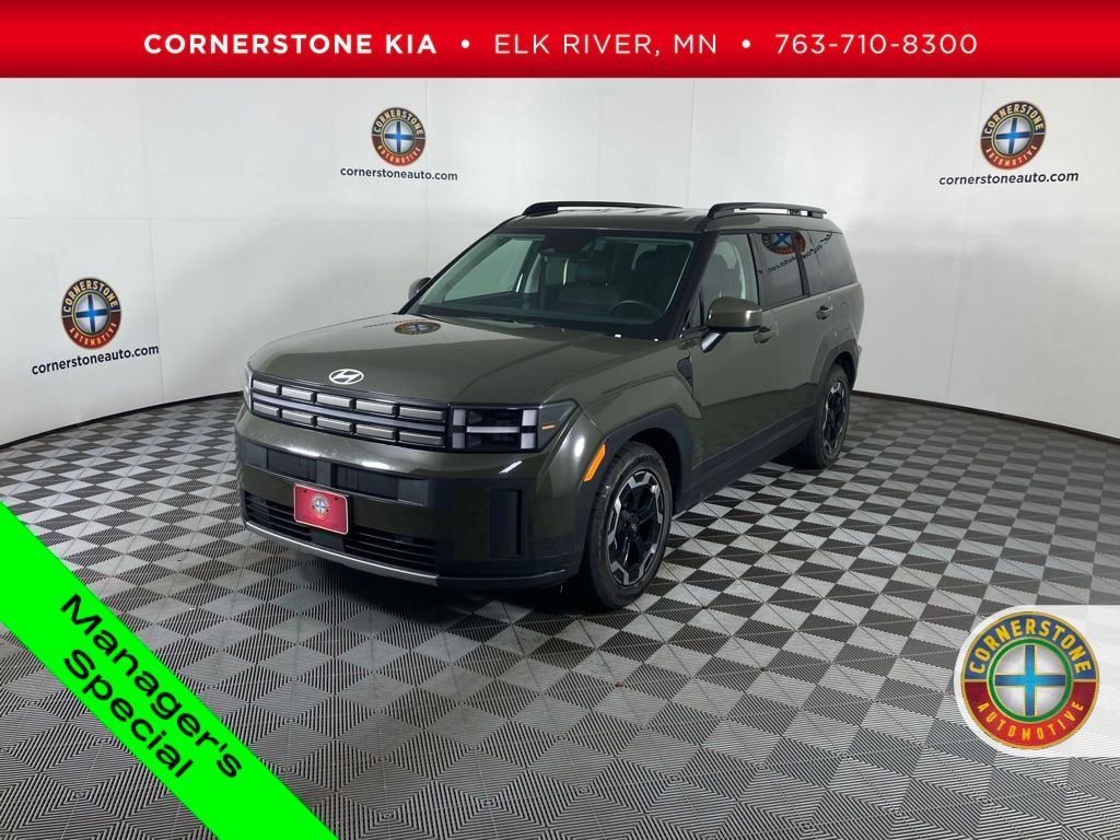 2024 Hyundai Santa Fe SEL