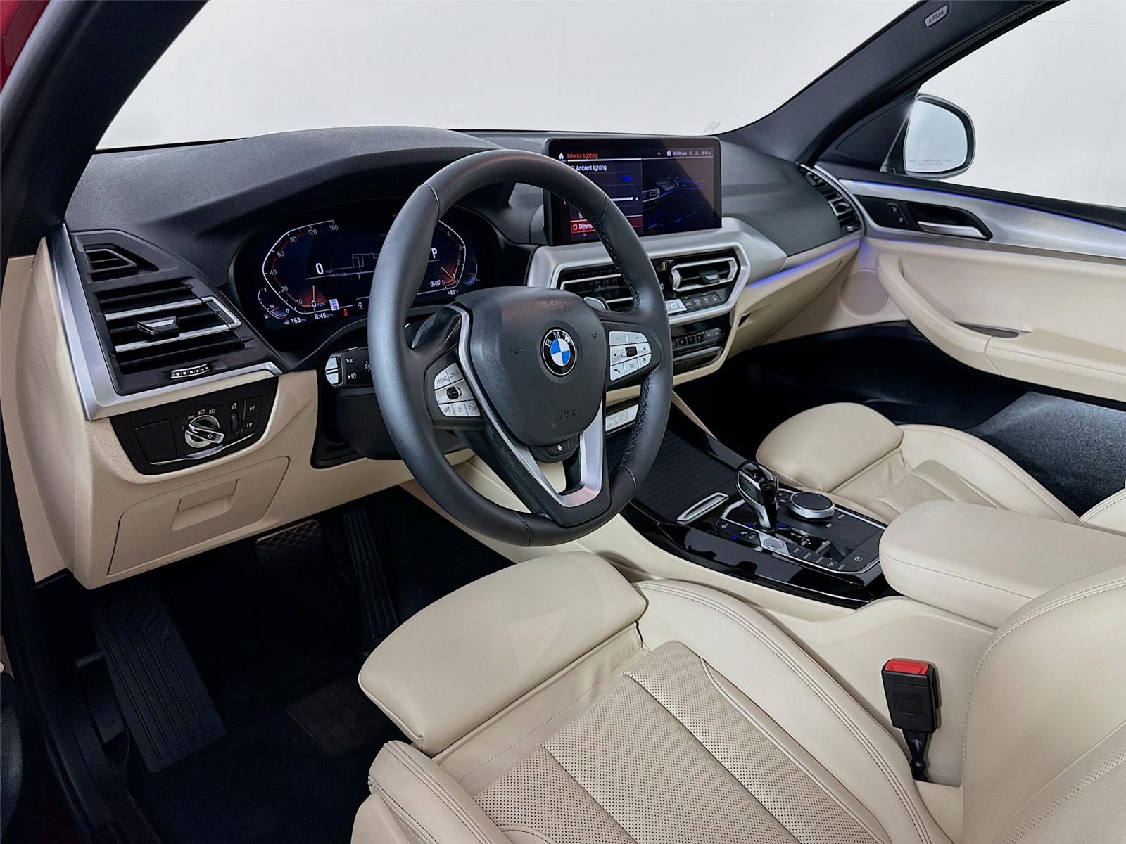 2022 Bmw X3 xDrive30i photo 9