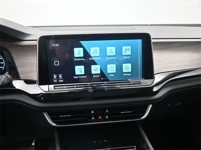 2025 Volkswagen Atlas SEL photo 3