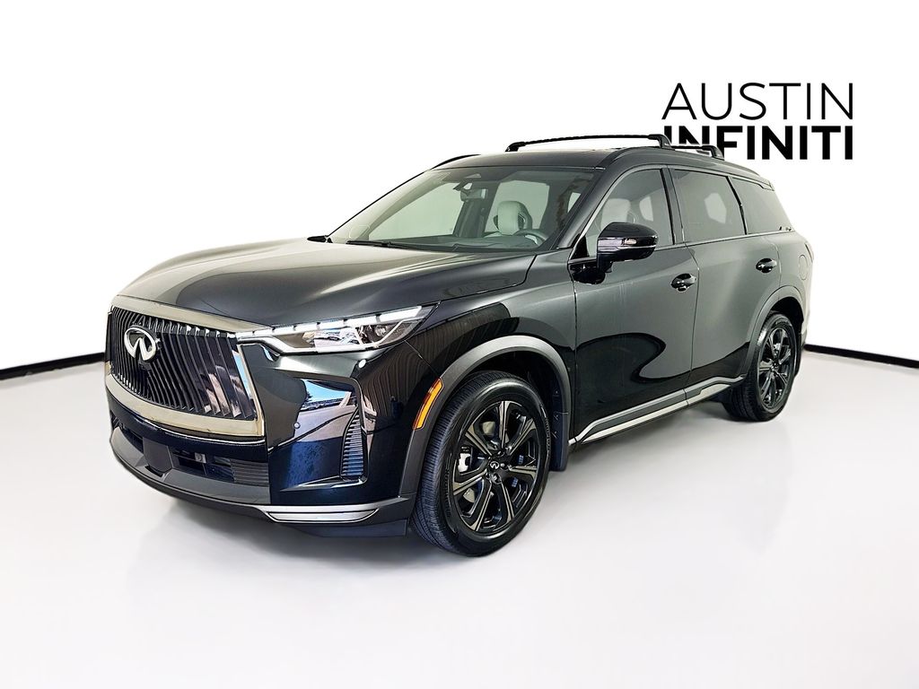 2026 Infiniti QX60 Autograph photo 3