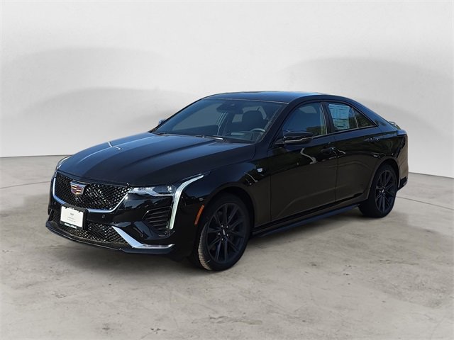 2025 Cadillac CT4