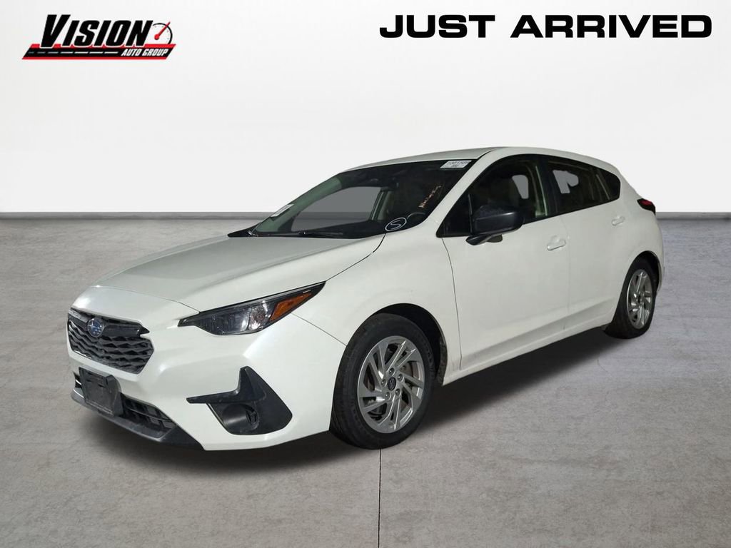 2024 Subaru Impreza Base