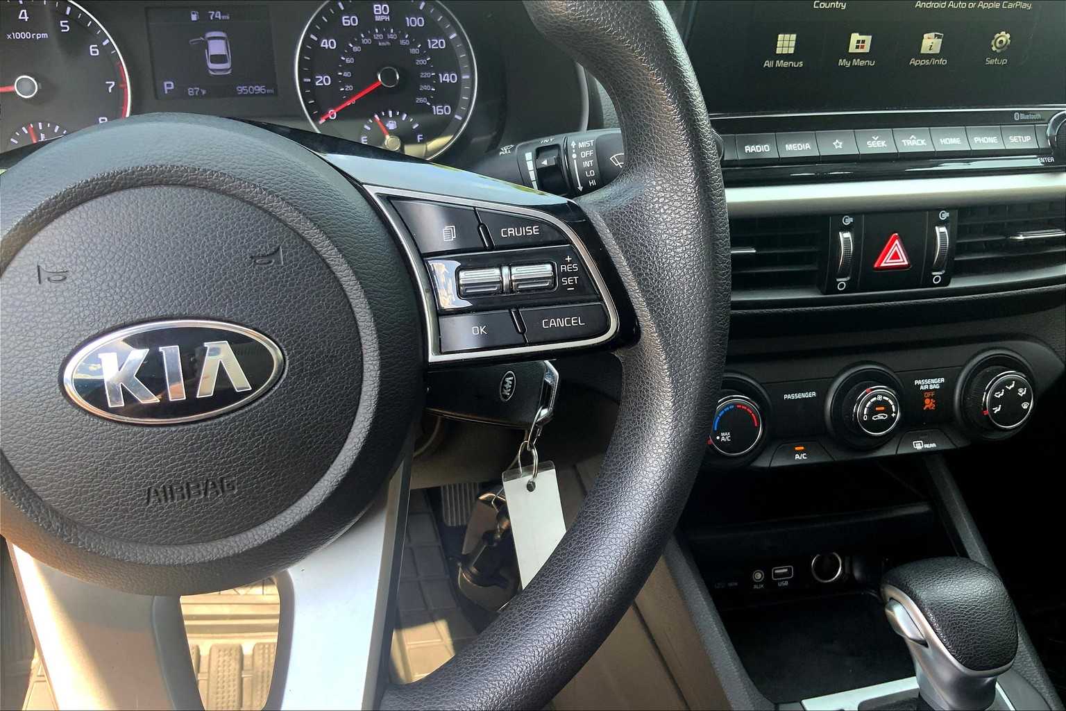 2021 Kia Forte LXS photo 22