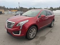 2019 Cadillac XT5 Luxury's photo