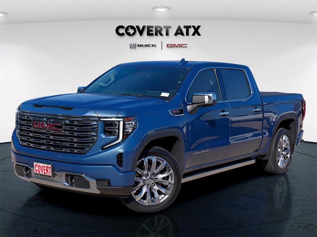 2024 GMC Sierra 1500 Denali Denali's photo