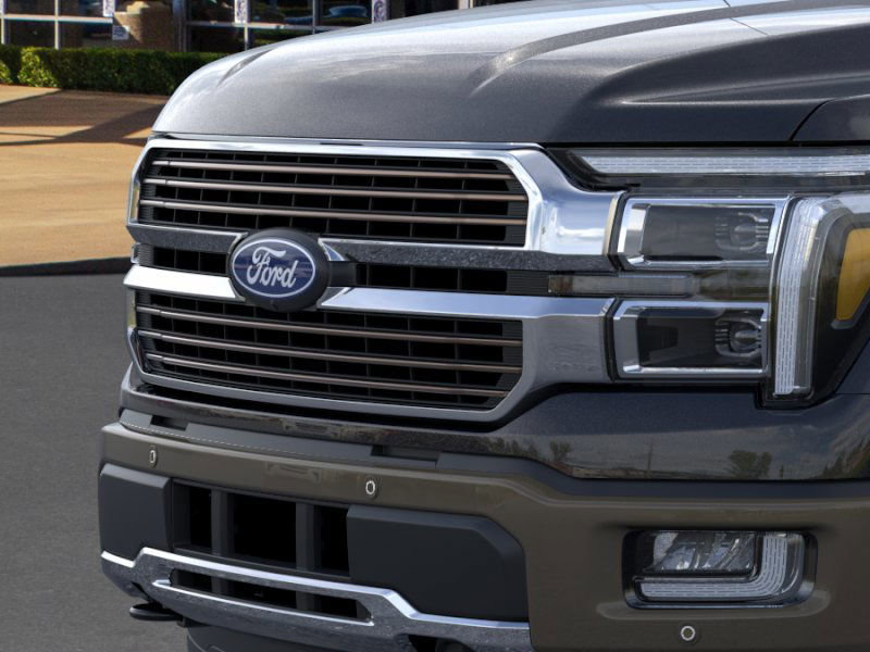 2025 Ford F-150 King Ranch photo 16