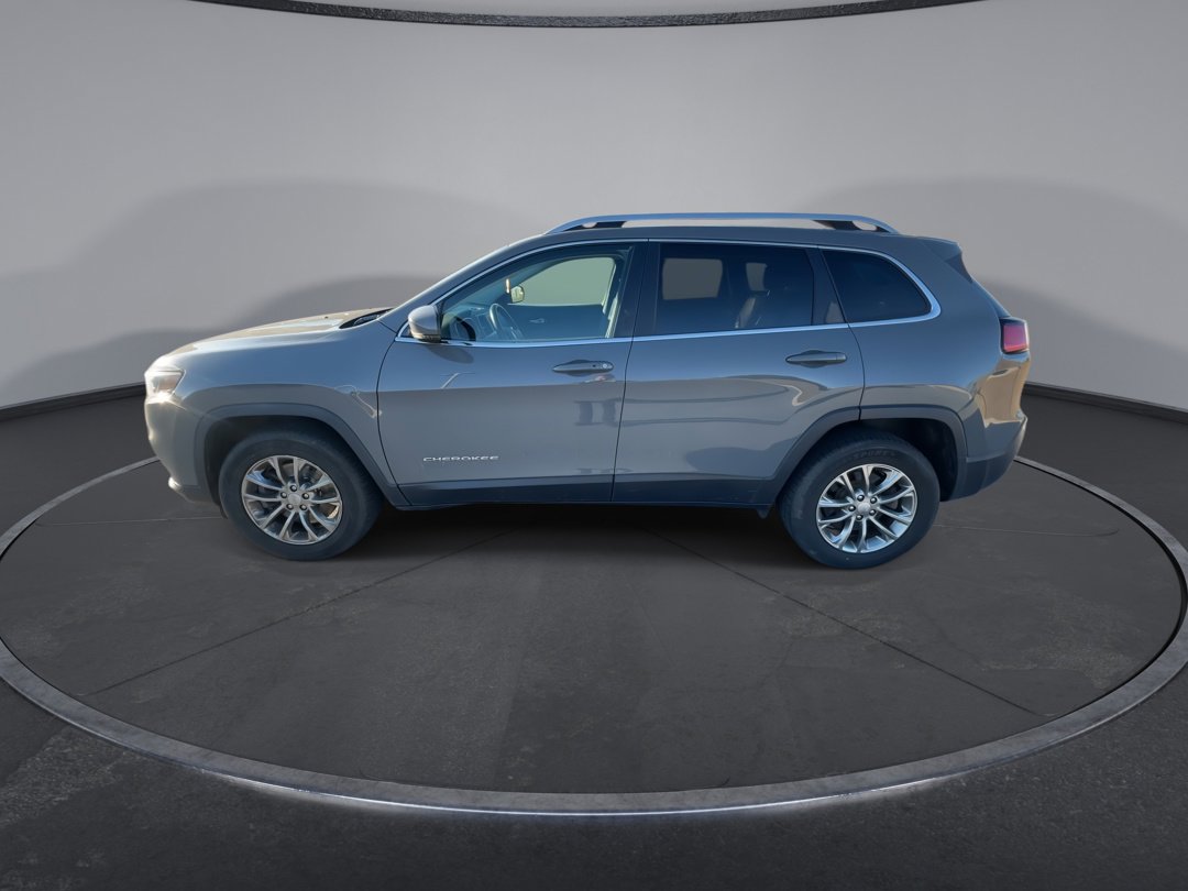 2020 Jeep Cherokee Latitude photo 4
