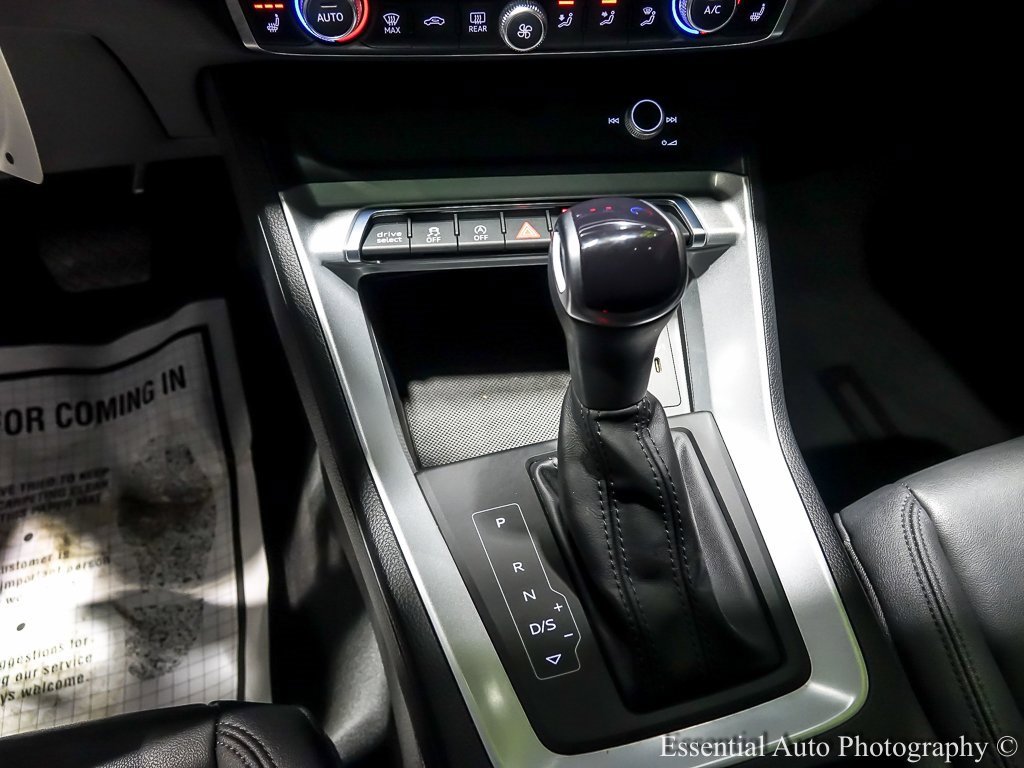 2022 AUDI Q3 - Image 21