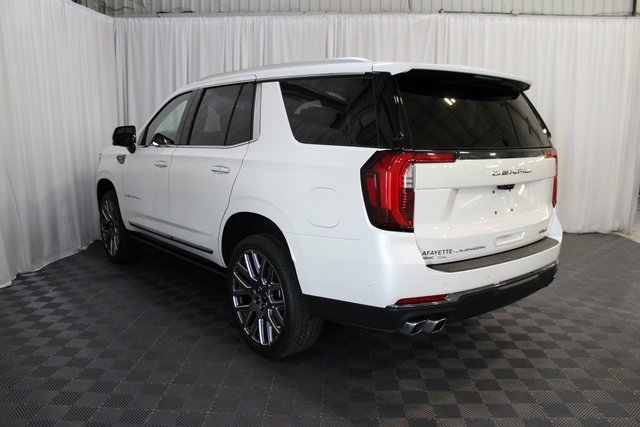 2025 Gmc Yukon Denali Ultimate photo 4