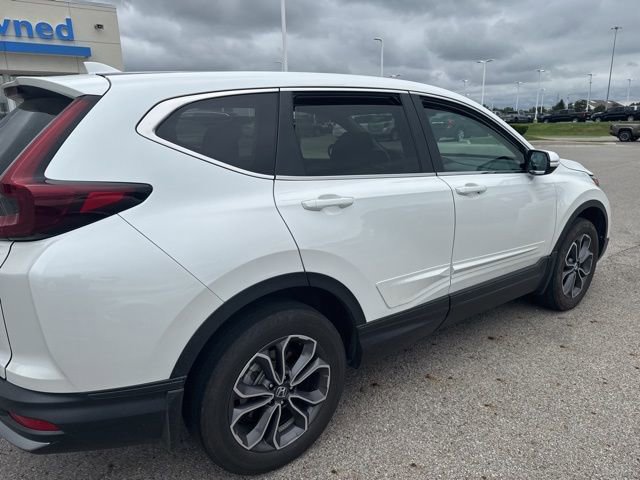2020 Honda CR-V EX-L photo 4