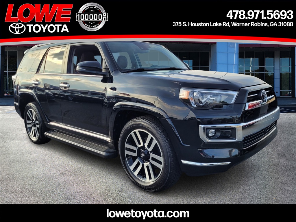 2023 Toyota 4Runner Limited's photo