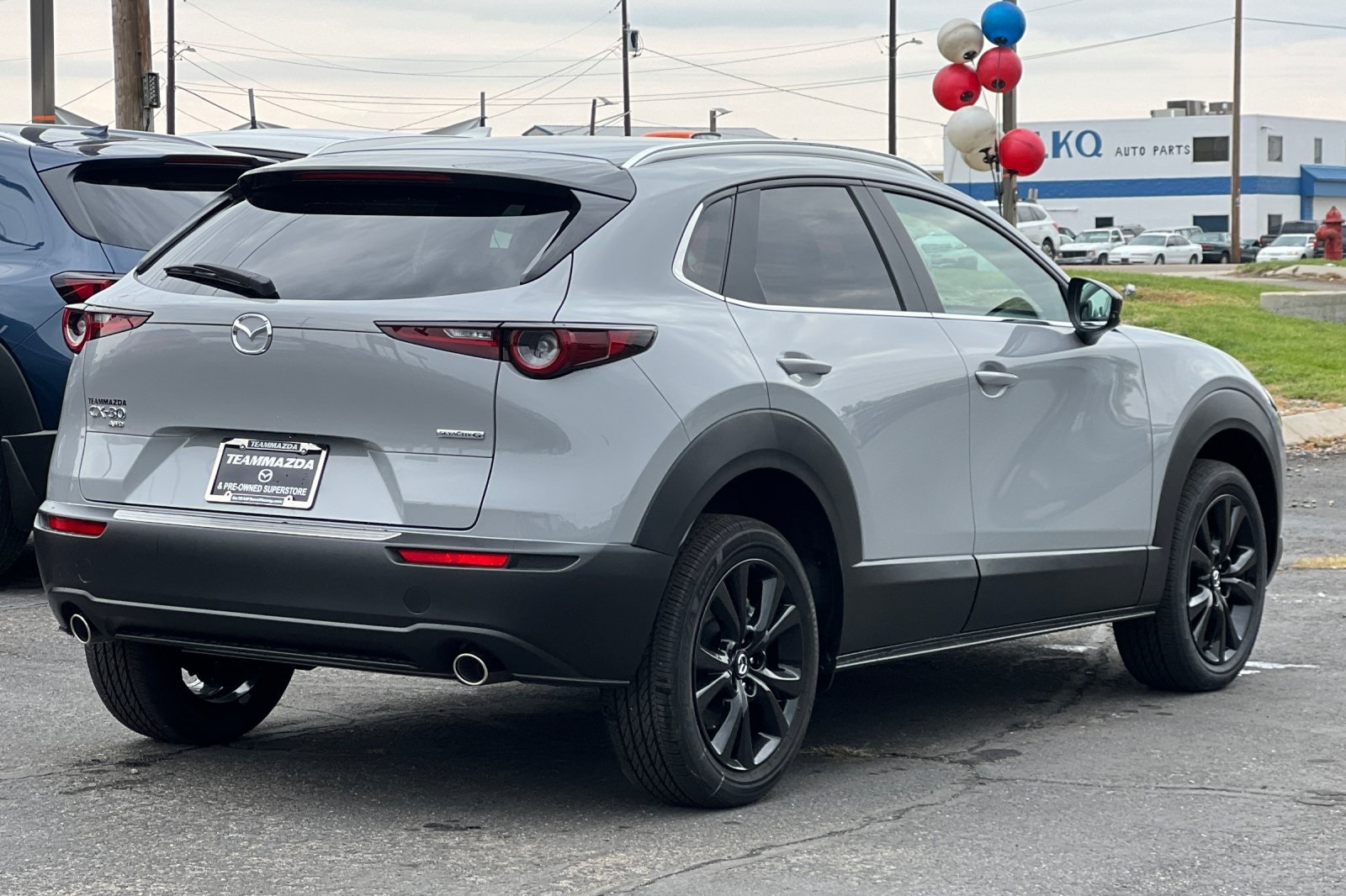 2025 Mazda CX-30 2.5 Select Sport photo 2