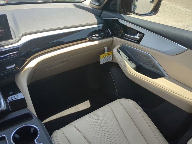 2025 Acura MDX SH-AWD Technology photo 17