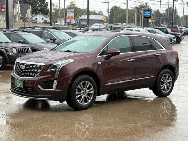 2022 Cadillac XT5 Premium Luxury photo 7