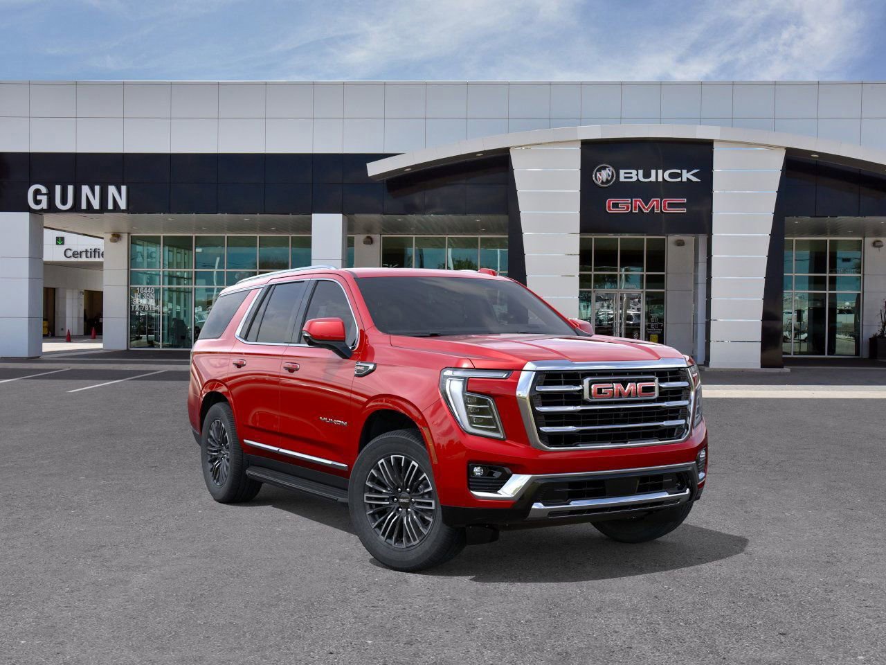 2026 GMC Yukon Elevation's photo