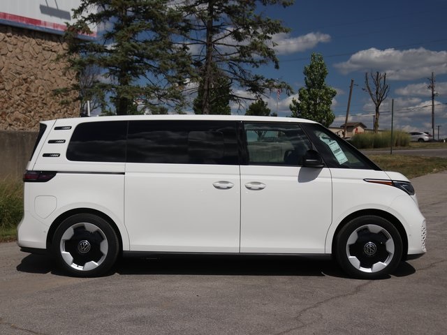 2025 Volkswagen ID. Buzz Pro S photo 4
