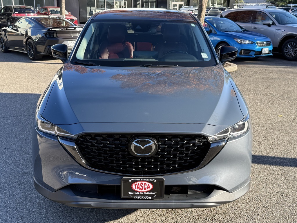 2023 Mazda CX-5 2.5 S Carbon photo 2