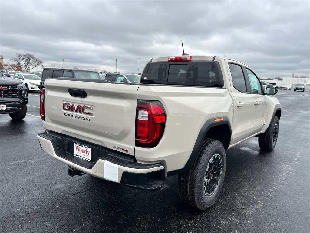 2026 GMC CANYON - Image 7