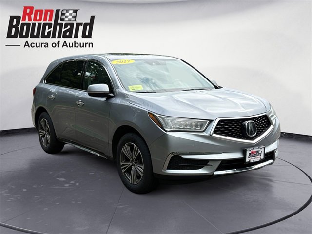 2017 Acura MDX Base's photo