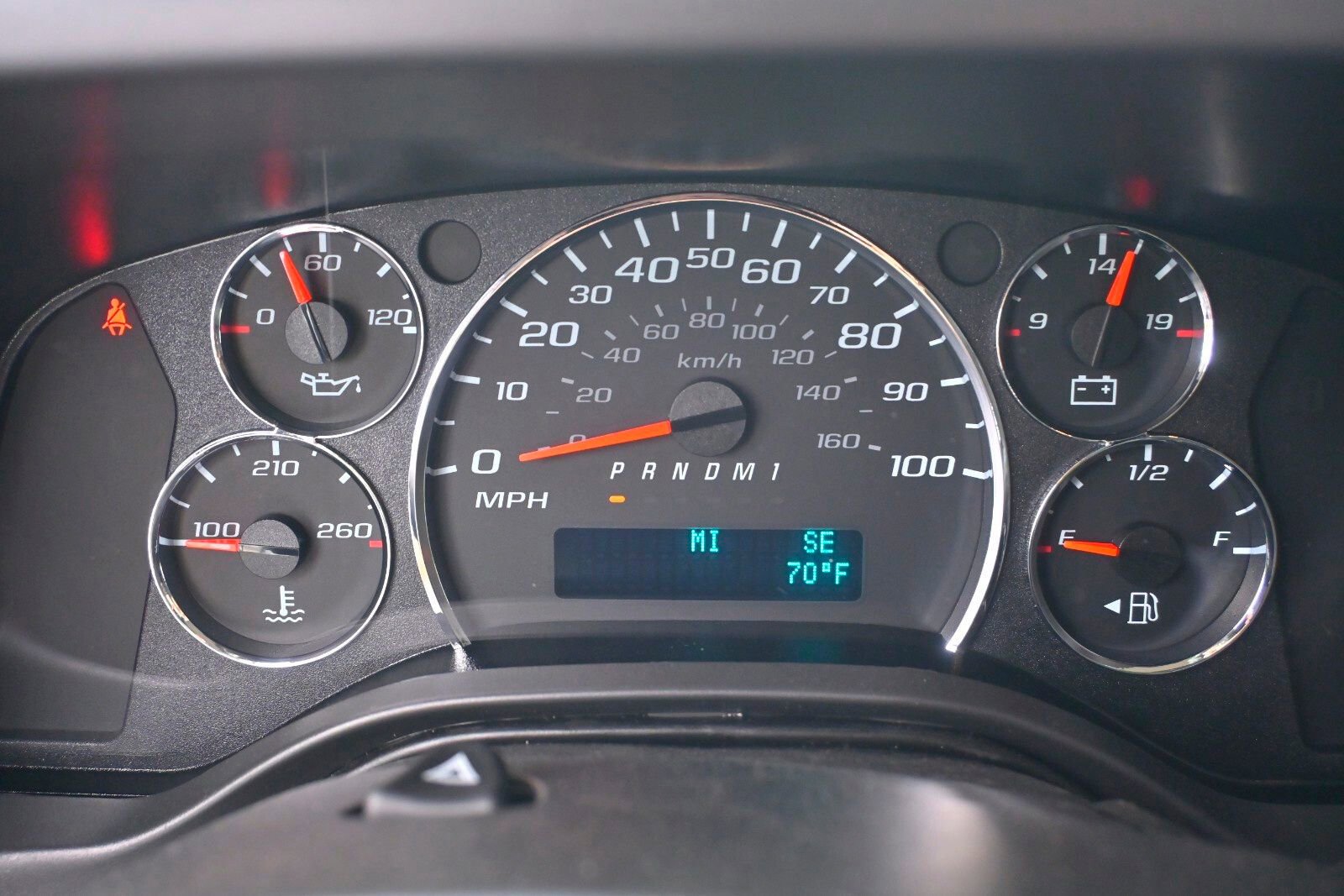 2025 Chevrolet Express Cargo Van Work photo 14