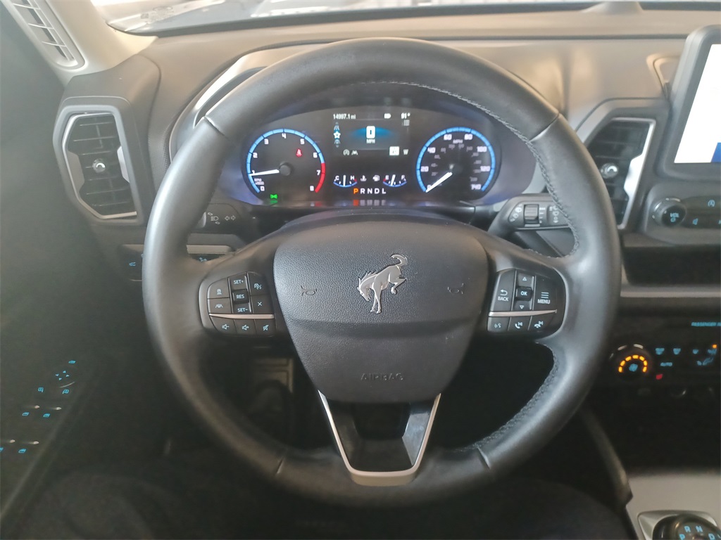 2024 Ford Bronco Sport Big Bend photo 29