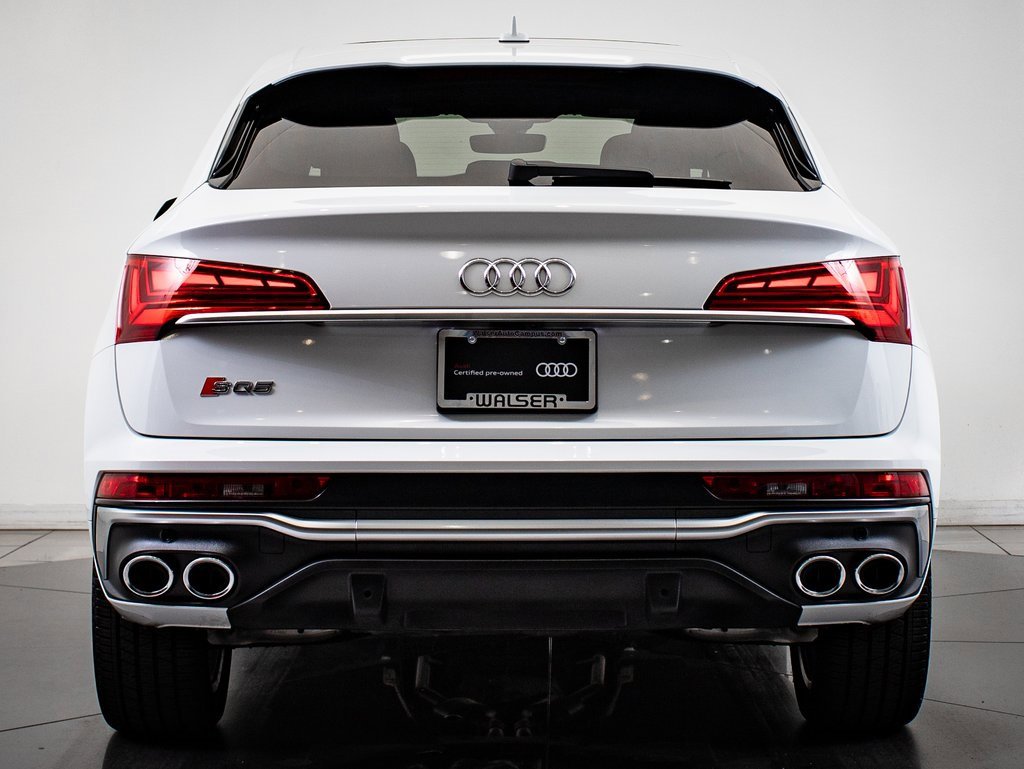 2024 Audi SQ5 Premium photo 7