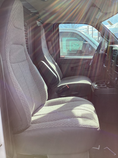 2025 Chevrolet Express 2500 Work Van photo 2