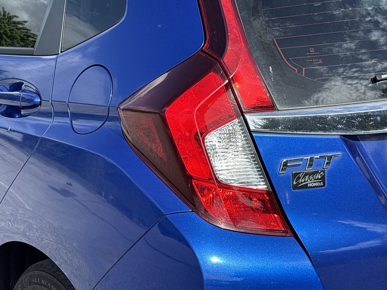2019 Honda Fit EX photo 7