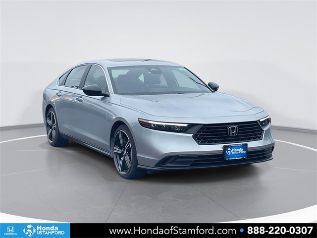 2025 Honda Accord Hybrid Sport's photo