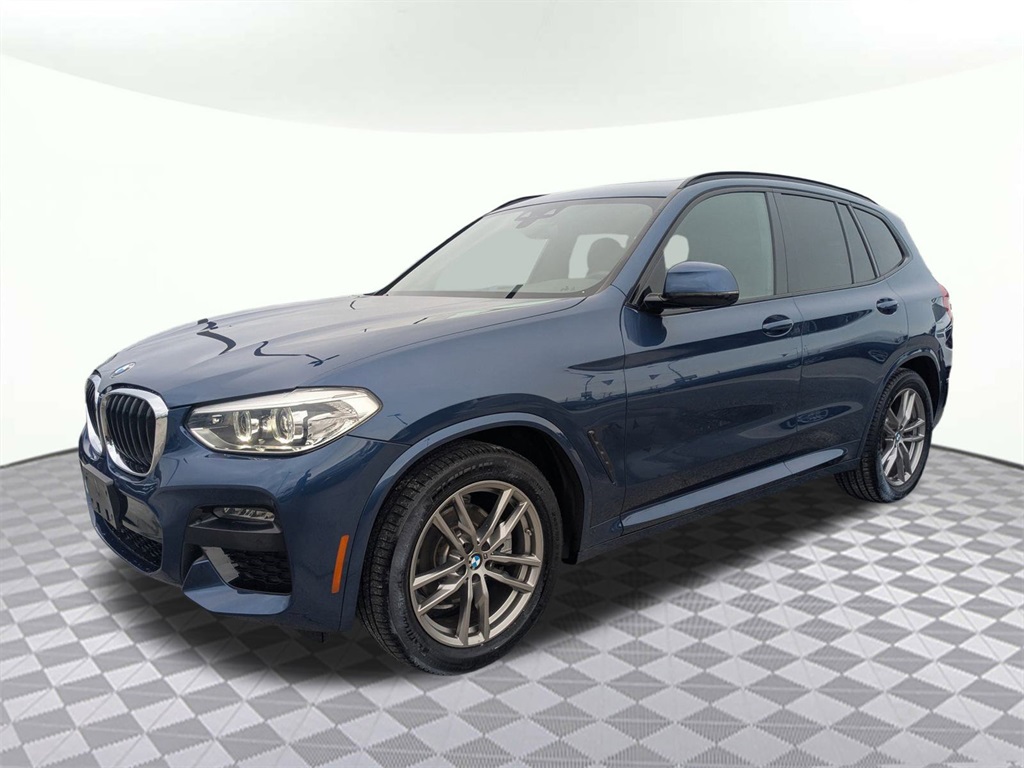 2021 Bmw X3 sDrive30i photo 4