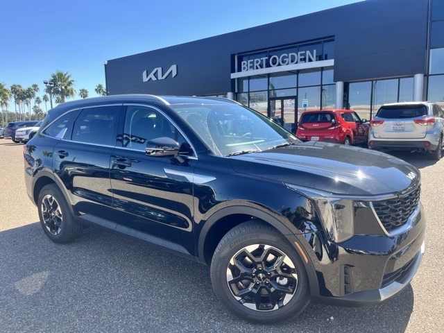 2026 Kia Sorento S's photo