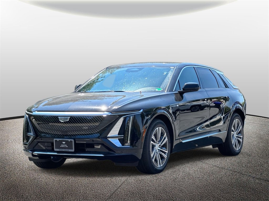 2026 Cadillac Lyriq Luxury photo 5