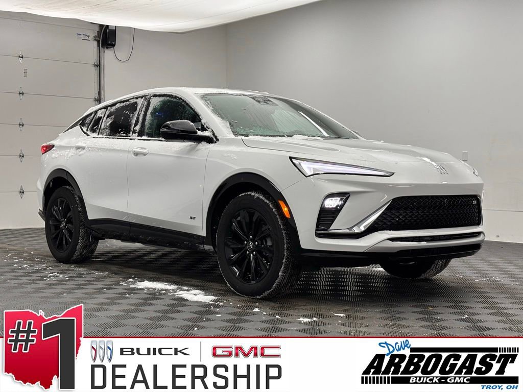 2026 Buick Envista Sport Touring's photo