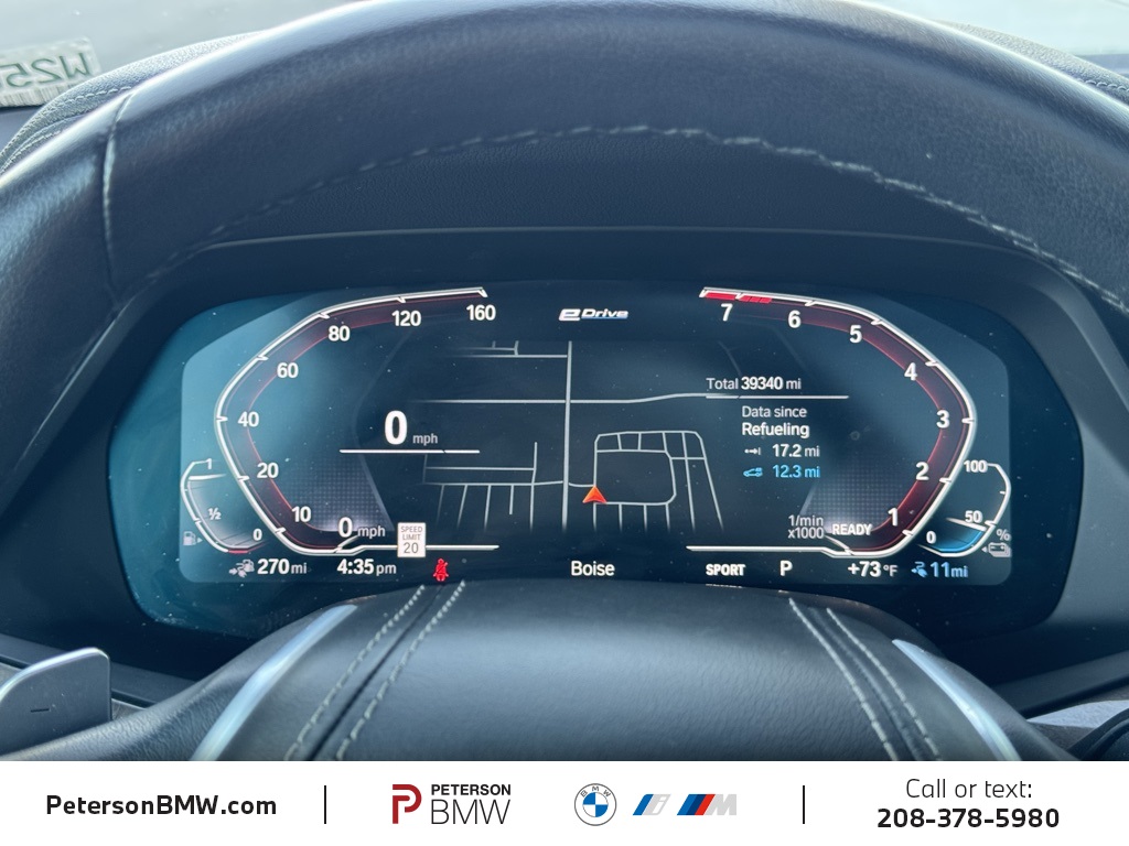 2022 Bmw X5 xDrive45e photo 27