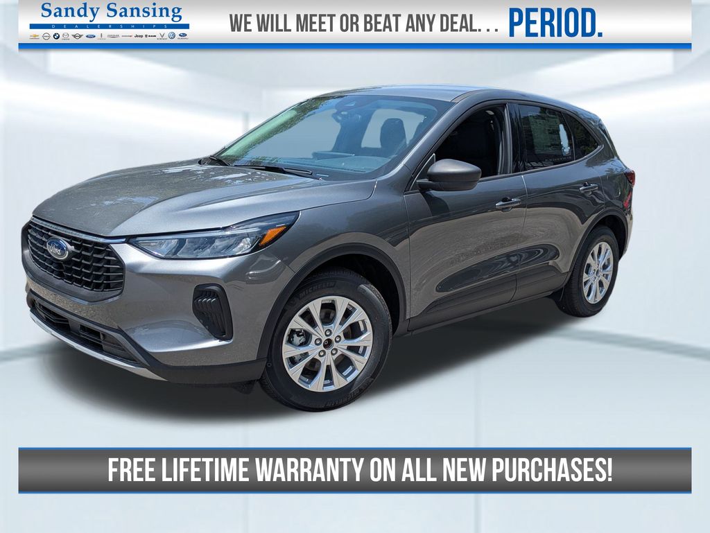 2025 Ford Escape