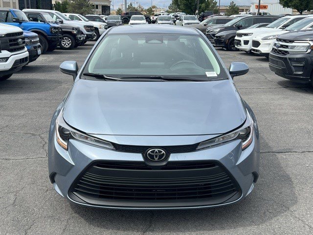 Used 2024 Toyota Corolla LE with VIN 5YFB4MDE6RP199763 for sale in Northfield, Minnesota
