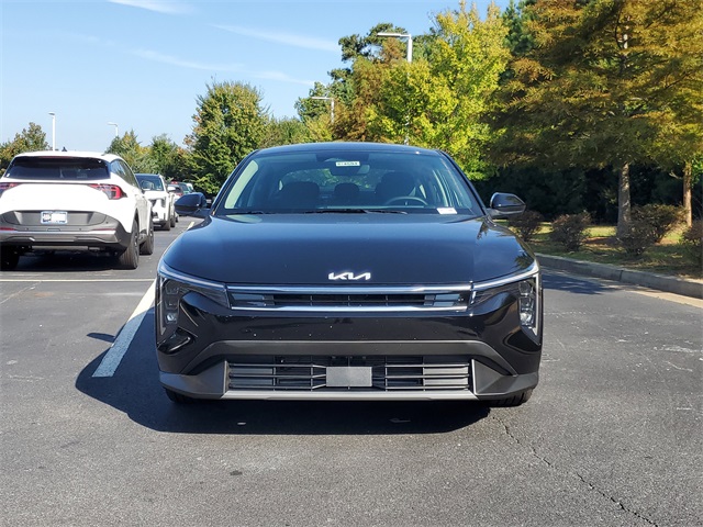 2025 Kia K4 EX photo 2