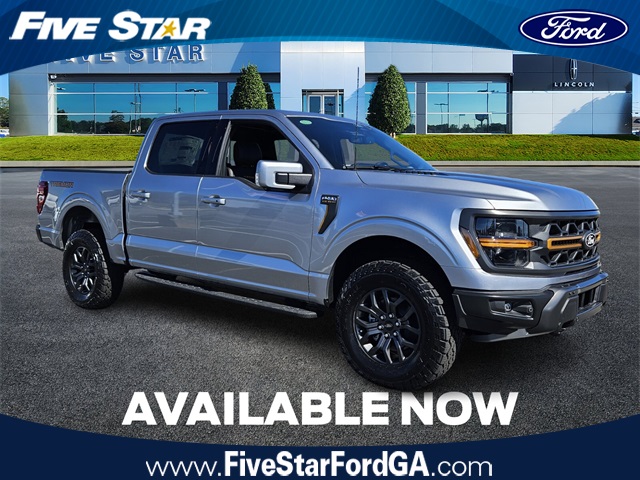 2025 Ford F-150 Tremor's photo